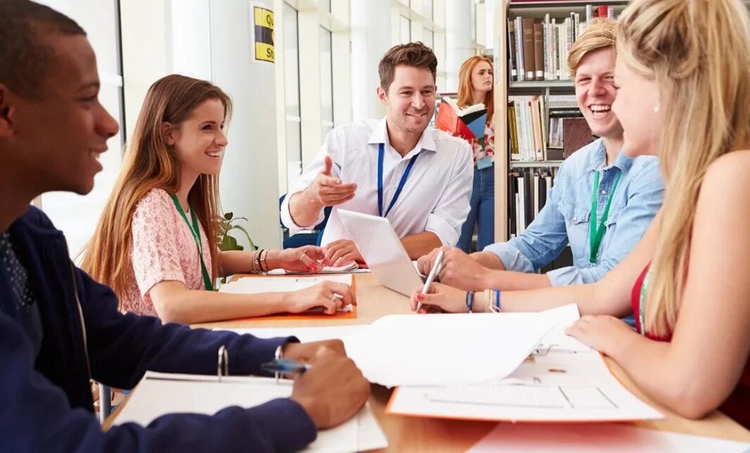 チームワークで成長する